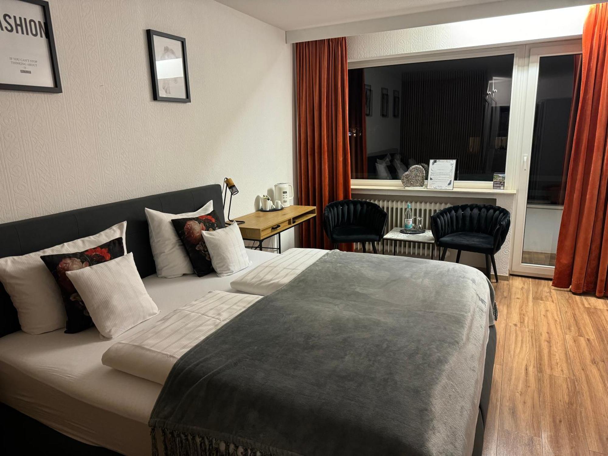 Hotel Schwanenweiher باد بيتريتش المظهر الخارجي الصورة